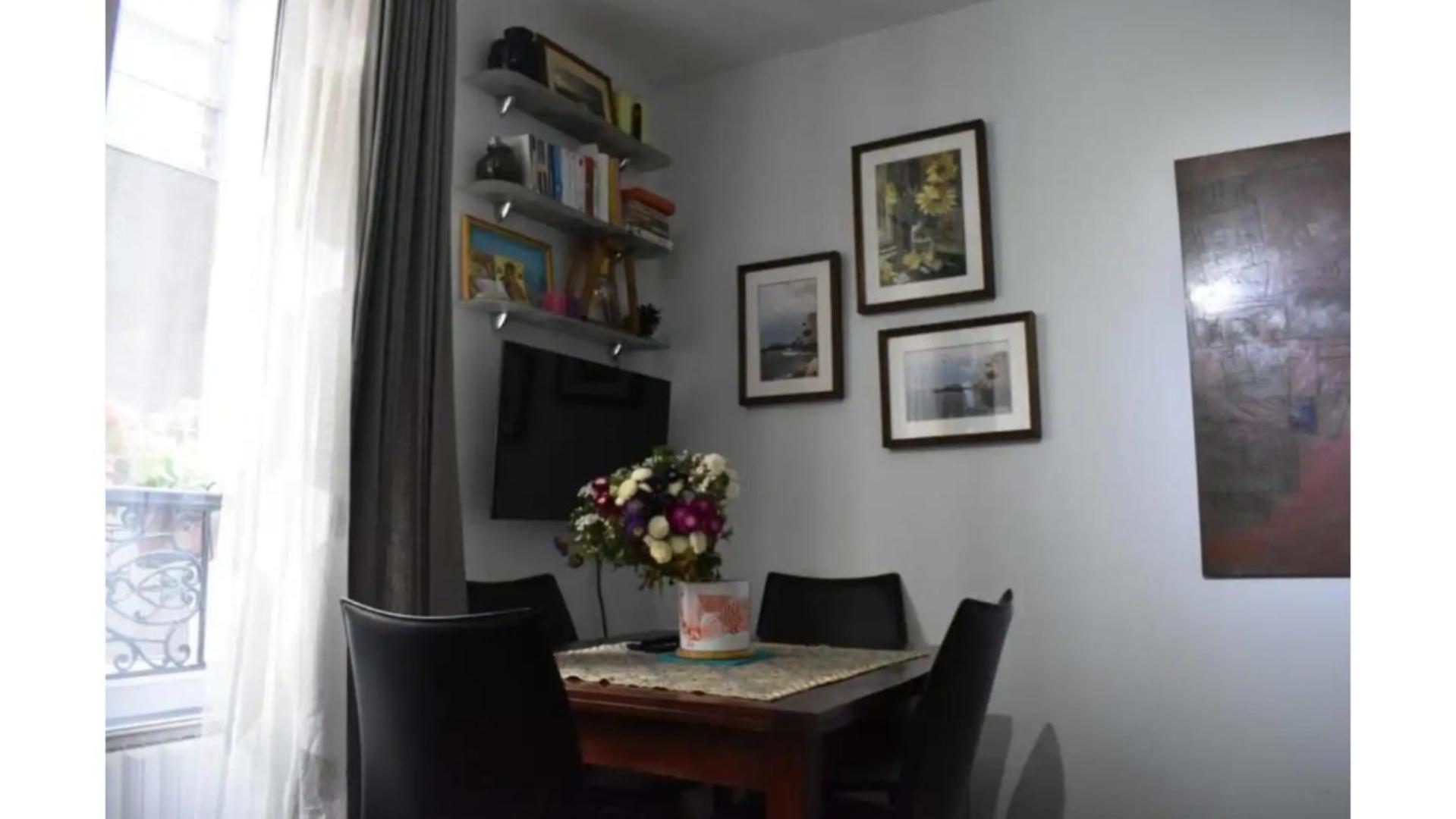 Charming Apartment Near The Eiffel Tower París Exterior foto